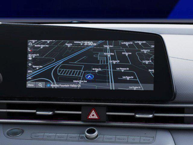 new 2025 Hyundai Elantra car, priced at $24,852