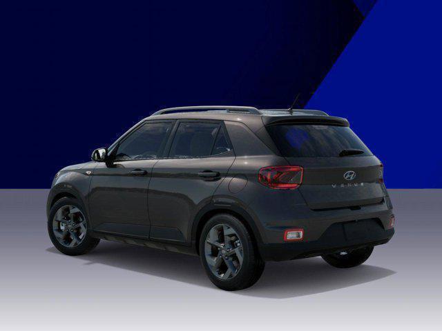 new 2025 Hyundai Venue car, priced at $23,527