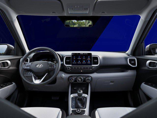 new 2025 Hyundai Venue car, priced at $23,527