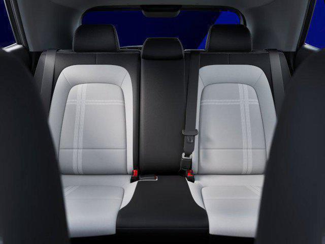 new 2025 Hyundai Venue car, priced at $23,527