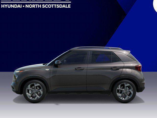 new 2025 Hyundai Venue car, priced at $23,527