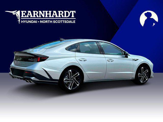 new 2025 Hyundai Sonata car, priced at $35,283
