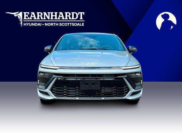 new 2025 Hyundai Sonata car, priced at $35,283