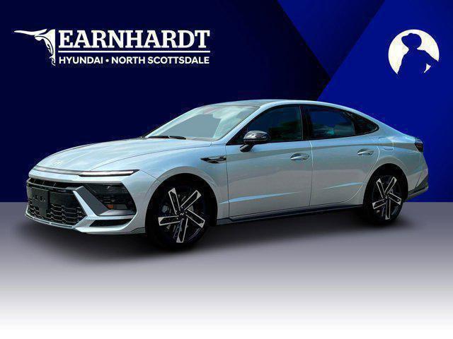 new 2025 Hyundai Sonata car, priced at $35,283