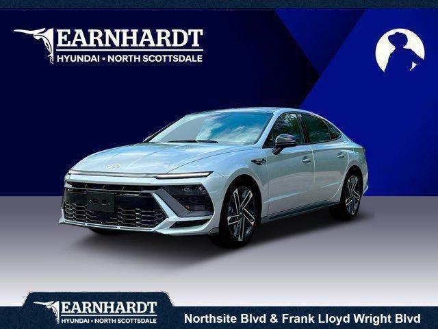 new 2025 Hyundai Sonata car, priced at $36,533
