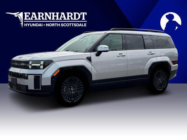 new 2025 Hyundai SANTA FE HEV car, priced at $48,982