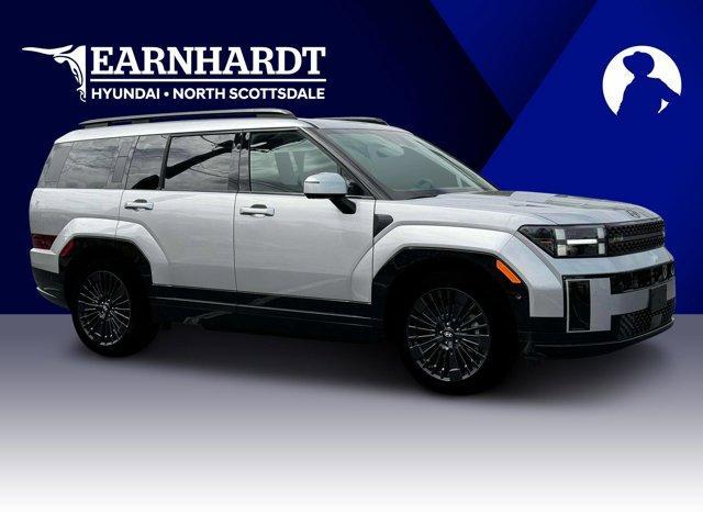 new 2025 Hyundai SANTA FE HEV car, priced at $48,982