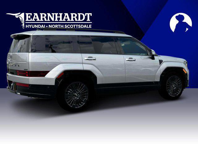new 2025 Hyundai SANTA FE HEV car, priced at $48,982