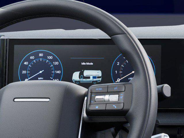 new 2025 Hyundai SANTA FE HEV car, priced at $50,982