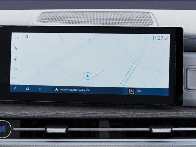new 2025 Hyundai SANTA FE HEV car, priced at $50,812