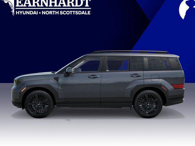 new 2025 Hyundai SANTA FE HEV car, priced at $50,812