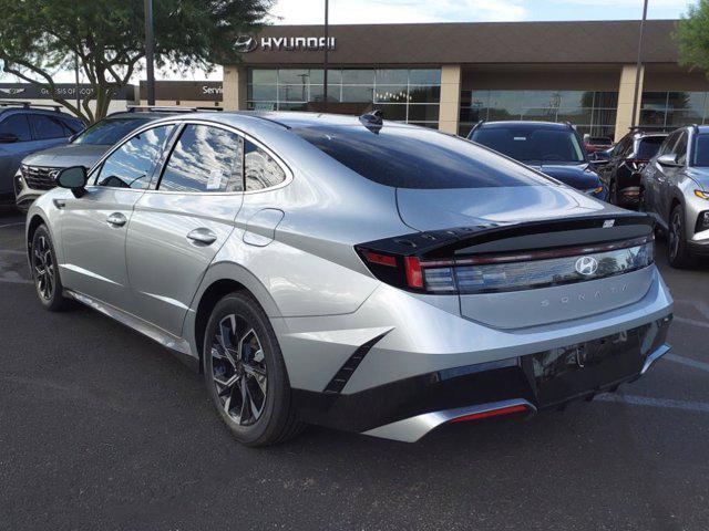 new 2024 Hyundai Sonata car, priced at $27,065