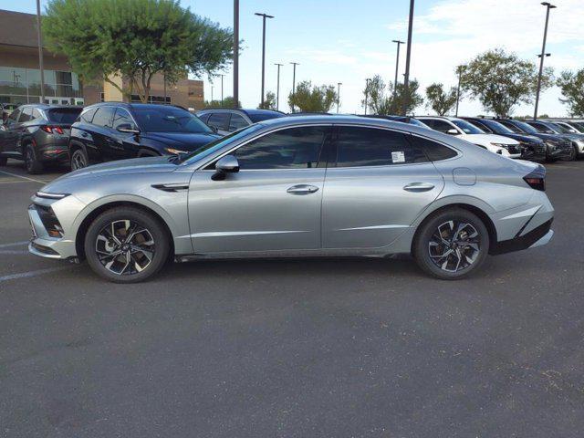 new 2024 Hyundai Sonata car, priced at $27,065