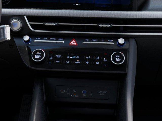 new 2025 Hyundai Sonata Hybrid car, priced at $37,818