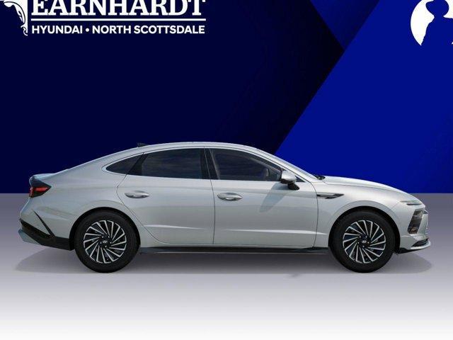 new 2025 Hyundai Sonata Hybrid car, priced at $37,818