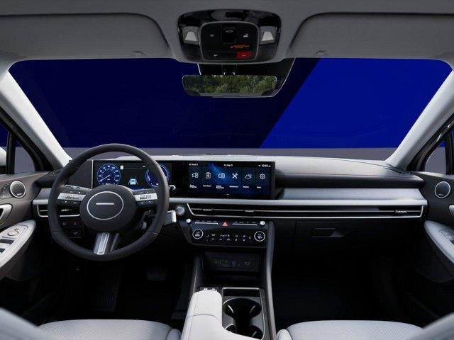 new 2025 Hyundai Sonata Hybrid car, priced at $37,818