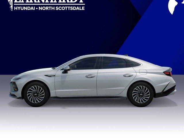 new 2025 Hyundai Sonata Hybrid car, priced at $37,818