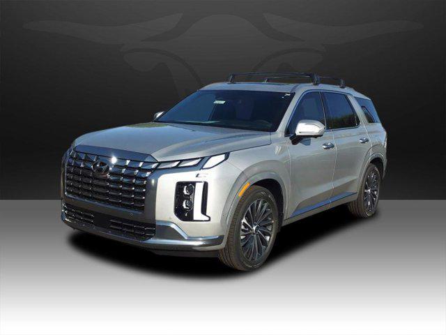 new 2025 Hyundai Palisade car, priced at $54,282