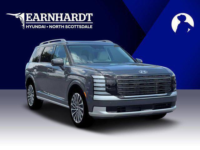 new 2026 Hyundai Palisade car, priced at $55,755