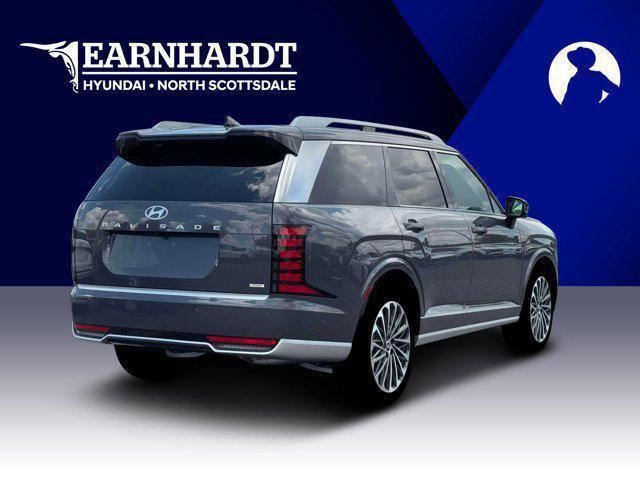 new 2026 Hyundai Palisade car, priced at $55,755