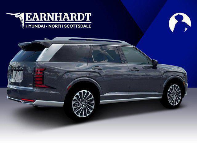 new 2026 Hyundai Palisade car, priced at $55,755