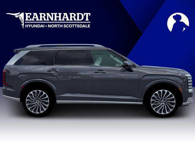 new 2026 Hyundai Palisade car, priced at $55,755