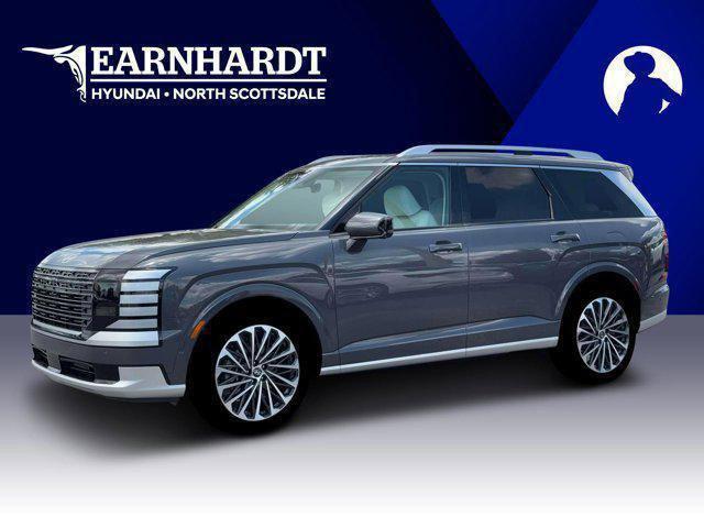 new 2026 Hyundai Palisade car, priced at $55,755