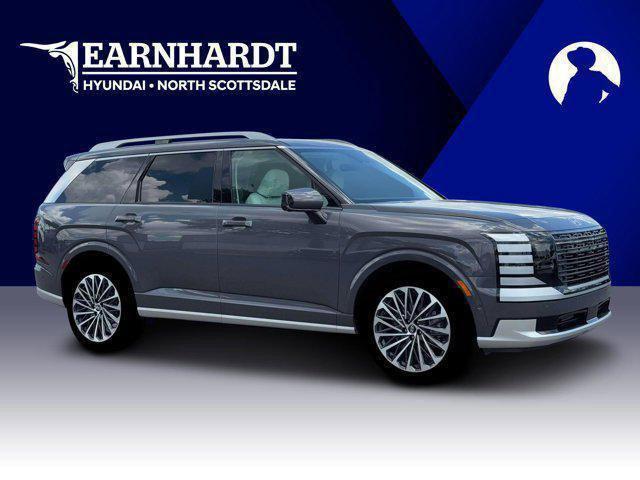 new 2026 Hyundai Palisade car, priced at $55,755