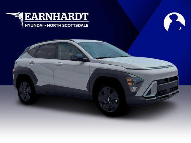 new 2026 Hyundai Kona car, priced at $28,291