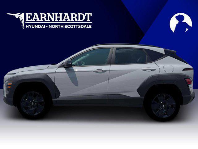 new 2026 Hyundai Kona car, priced at $28,291