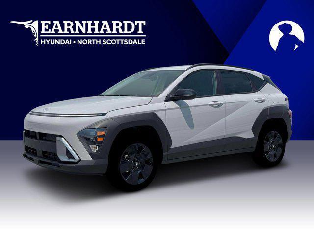 new 2026 Hyundai Kona car, priced at $28,291