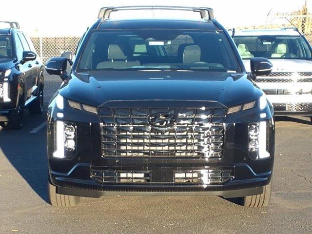 new 2025 Hyundai Palisade car, priced at $55,327