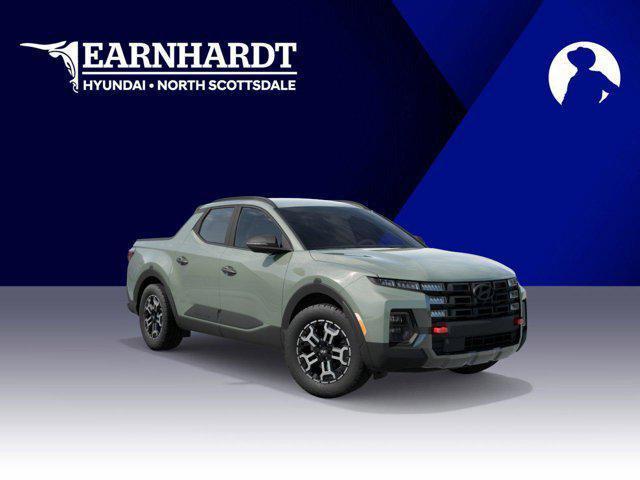 new 2025 Hyundai SANTA CRUZ car, priced at $40,560