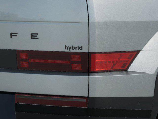 new 2026 Hyundai SANTA FE HEV car, priced at $47,344