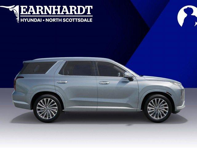 new 2025 Hyundai Palisade car, priced at $54,259