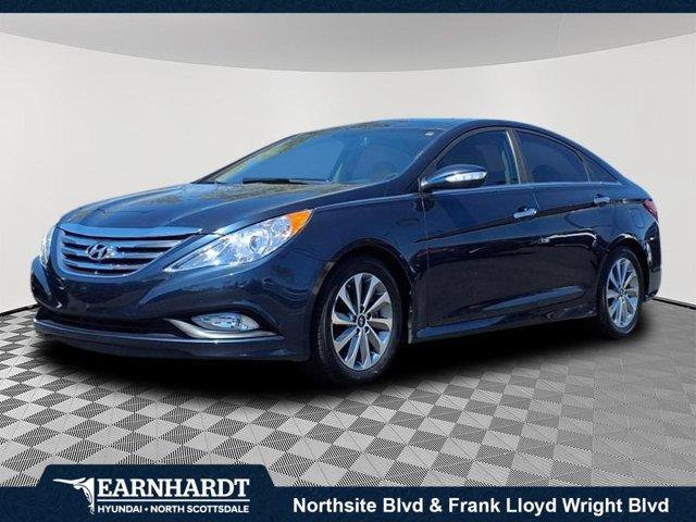 used 2014 Hyundai Sonata car, priced at $9,492