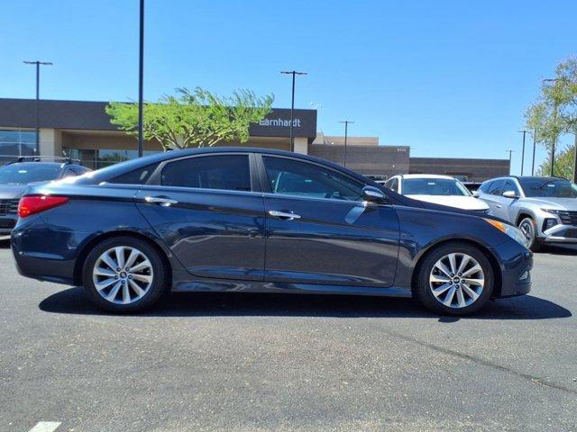 used 2014 Hyundai Sonata car, priced at $9,492