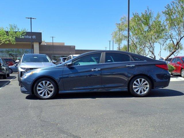 used 2014 Hyundai Sonata car, priced at $9,492