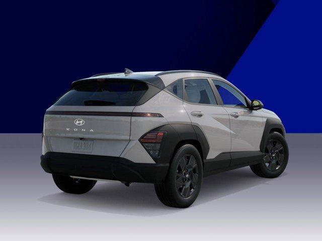 new 2026 Hyundai Kona car, priced at $30,038
