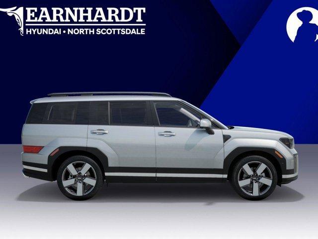 new 2025 Hyundai Santa Fe car, priced at $46,270
