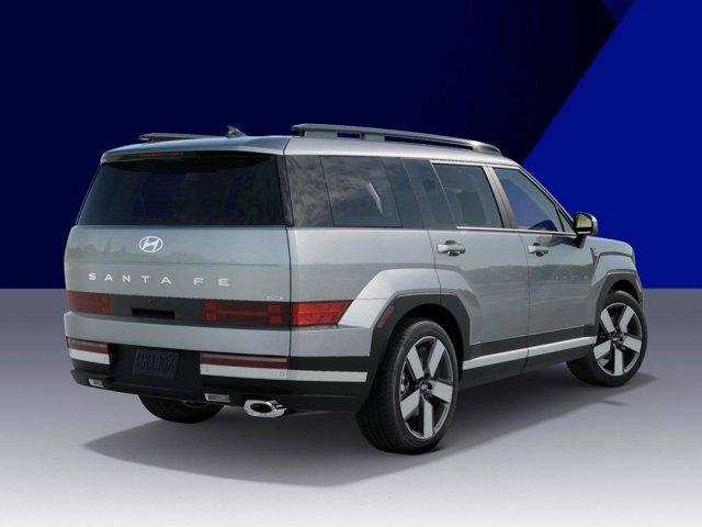 new 2025 Hyundai Santa Fe car, priced at $46,270