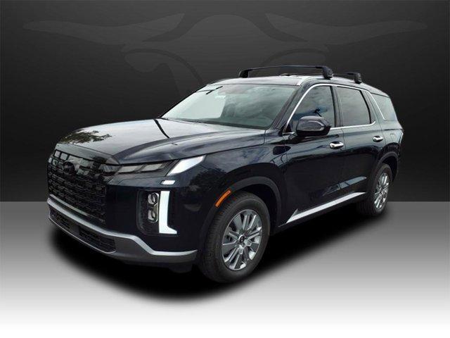 new 2024 Hyundai Palisade car, priced at $40,703