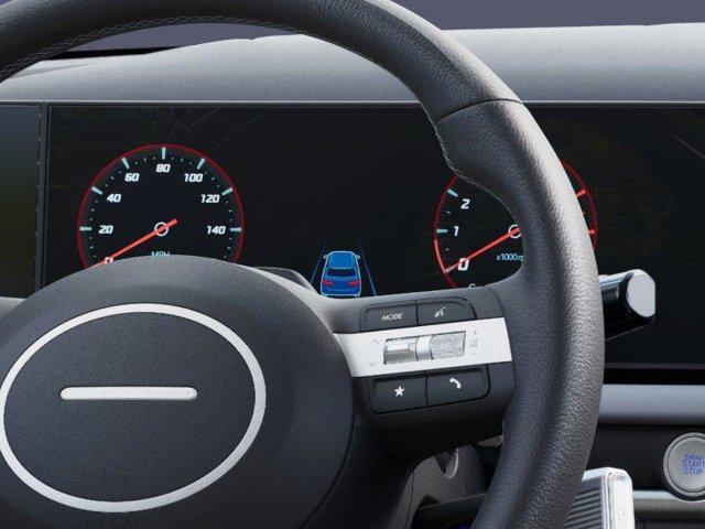 new 2025 Hyundai Tucson car, priced at $38,796