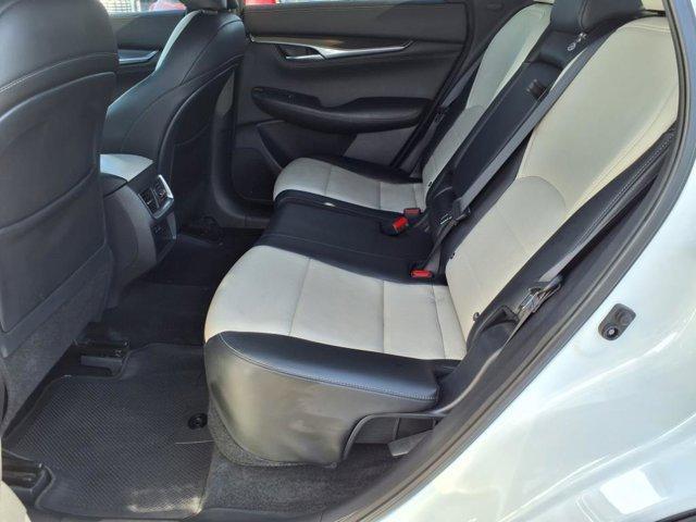 used 2024 INFINITI QX55 car, priced at $31,292
