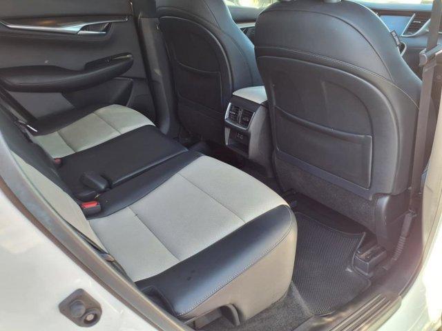 used 2024 INFINITI QX55 car, priced at $31,292