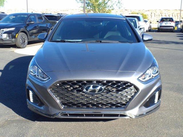 used 2018 Hyundai Sonata car, priced at $14,978