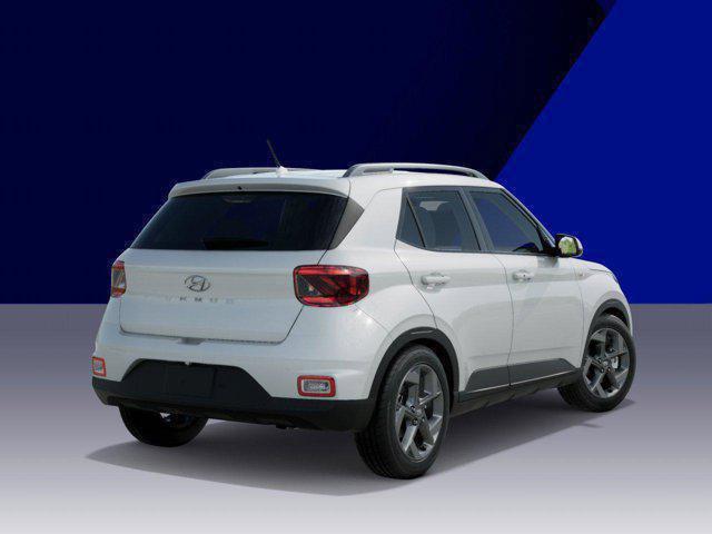 new 2025 Hyundai Venue car, priced at $24,393