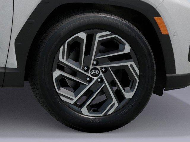 new 2025 Hyundai Tucson car, priced at $38,625
