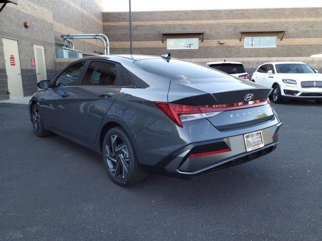 new 2025 Hyundai Elantra car, priced at $27,132