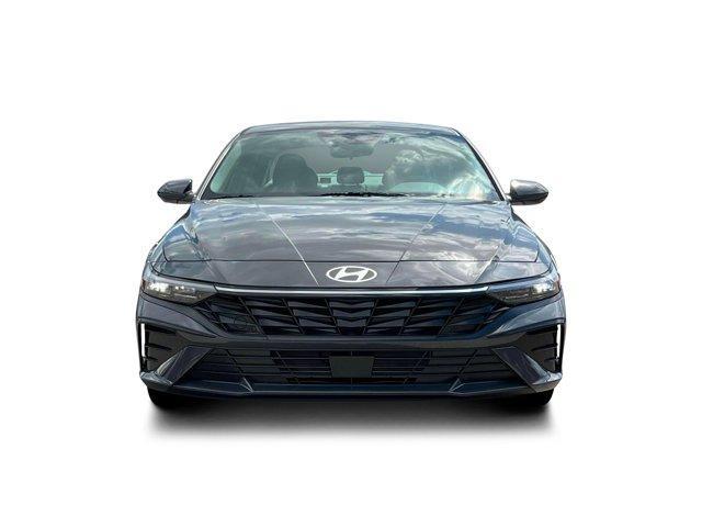 new 2025 Hyundai Elantra car, priced at $27,132